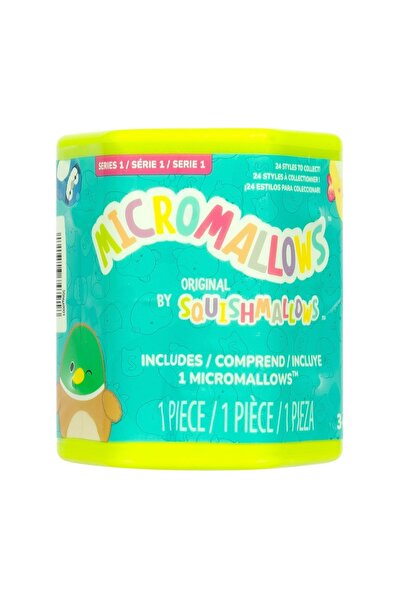 Squishmallows Micromallows animale de pluș Cutie Surpriză
