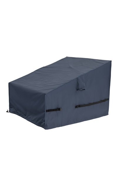 Polytuf Vinyl Lounge Chair Weatherproof Cover (95 x 85 x 70 cm)