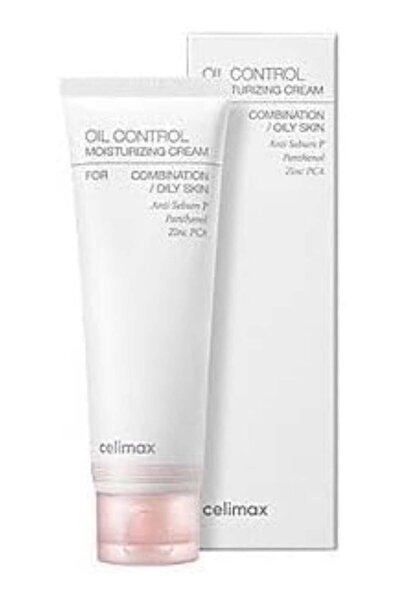Celimax Oil Control Moisturizing Cream 80ml