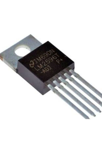OEM Ολοκληρωμένο Κύκλωμα IC Lm2596