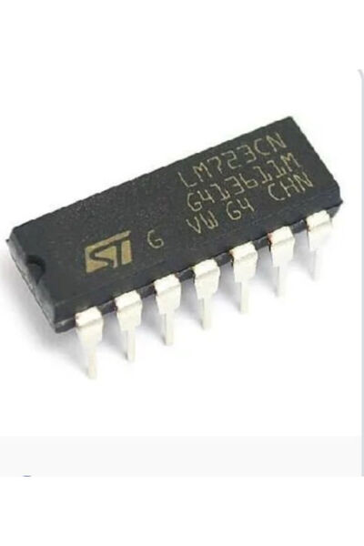 OEM Ολοκληρωμένο Κύκλωμα IC Lm723