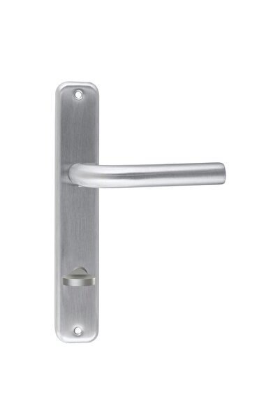 FREKANS Condı 201A Satin Mirrored Door Handle Satin Mirrored Wc (Tk)