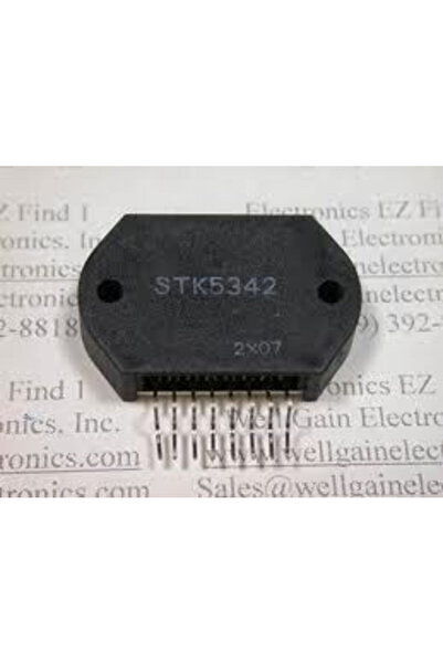 OEM Ολοκληρωμένο Κύκλωμα STK5342 IC 1 τεμάχιο
