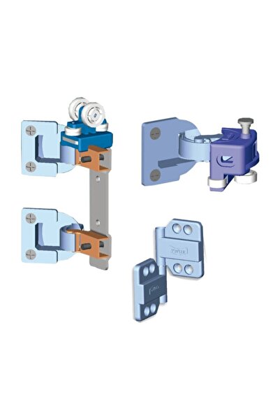 FREKANS 025-1C Double Hinged Folding Cover Mechanism