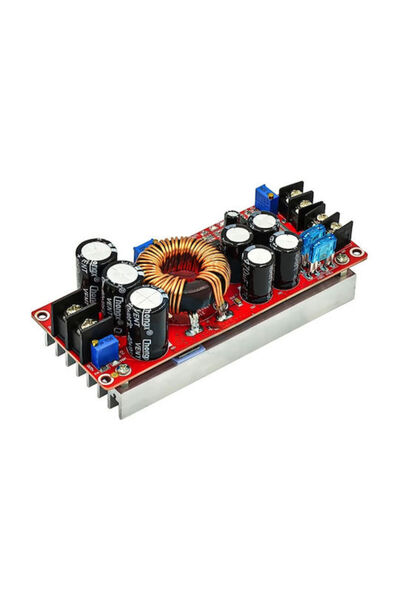 OEM Sz-bt07cccv-a Μετατροπέας DC Boost 1200W 10-60V σε 12-65V Step-up