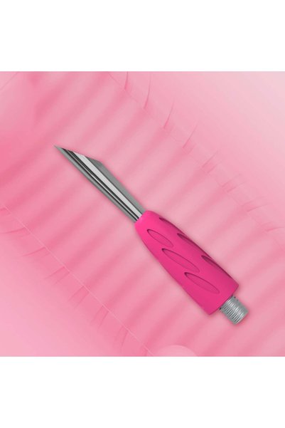 STALEKS Uniq 12 Combo Kronk Workpiece (Meat Pusher with Beveled Tip)