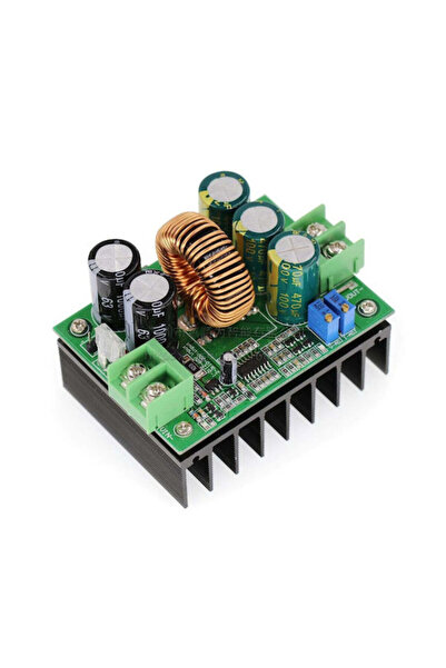 OEM 002556 Μετατροπέας DC Boost 1200W 10-60V σε 12-80V Step-up
