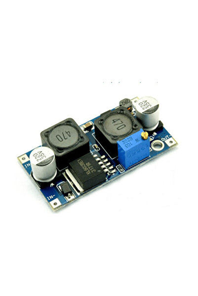 OEM Μετατροπέας DC/DC Step-Up με Τάση Εισόδου 3-32V και Τάση Εξόδου 5-35V 3A ...
