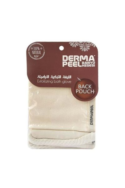 Dermapeel مقشر الظهر التركي ديرما بيل