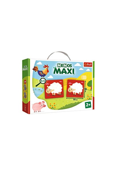 Puzzle Joc de memorie cu cartonașe cu animale de companie, 2 ani+