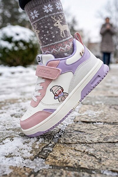 Cool Kids Children's Unisex Winter Waterproof Non-Slip Lightweight Rubber Sol...
