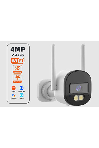 OEM 77400232 Κάμερα Παρακολούθησης Full HD+ 4MP
