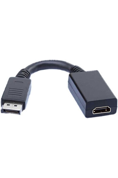 Standard Μετατροπέας DisplayPort αρσενικό σε HDMI θηλυκό 1 τεμάχιο 18219
