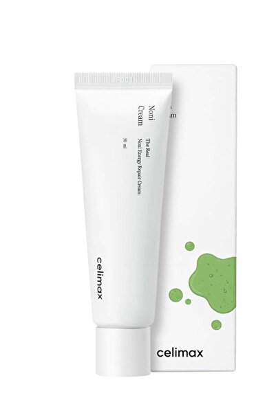 Celimax The Real Noni Energy Repair Cream | with Ceramide, Moisturizing, Soot...