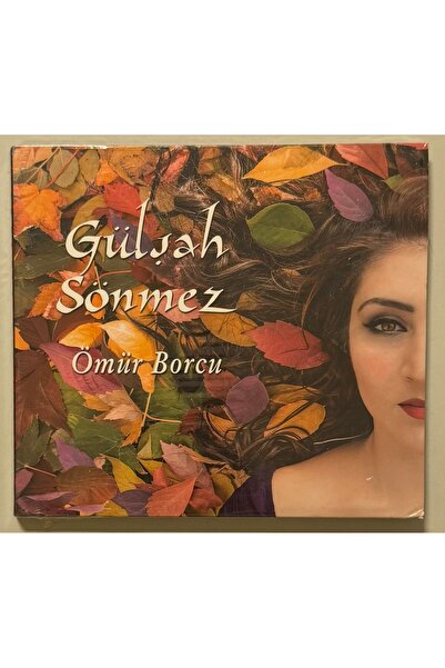 Generic Brand Gülşah Sönmez Ömür Borcu CD (خالي من الجيلاتين)