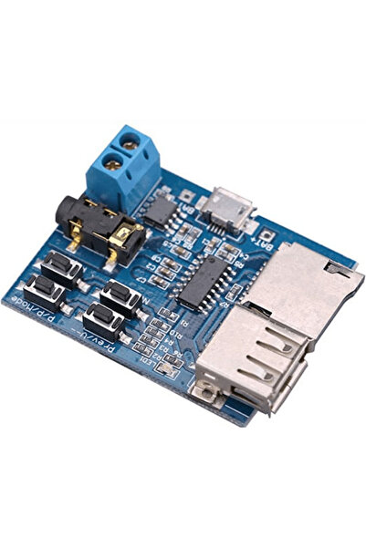 OEM MP3 player με κάρτα SD και είσοδο USB