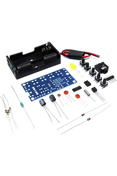 OEM Κιτ DIY Στερεοφωνικού Δέκτη Ραδιοφώνου FM