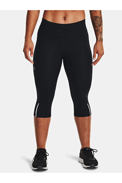 Under Armour UA Fly Fast 3.0 Speed Capri-BLK - Colanți
