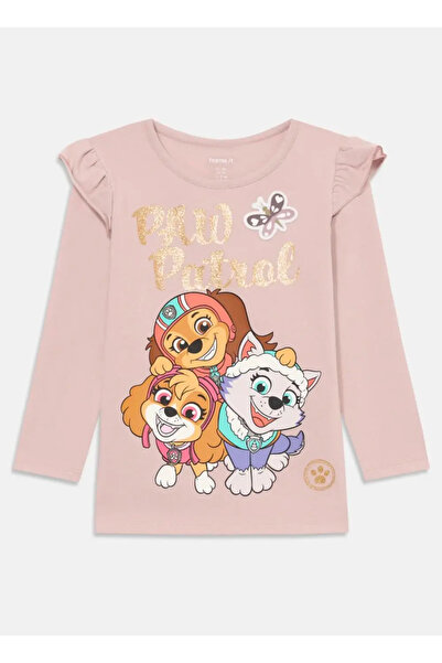 name ıt Κοριτσίστικο μπλουζάκι Paw Patrol