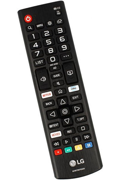 OEM Συμβατό Τηλεχειριστήριο 77400604-1-1-2 για Τηλεοράσεις LG