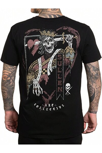 SVART WEAR Sulen Printed Oversize Boxy Cut Unisex 100% Cotton Tshirt (190 Gsm)