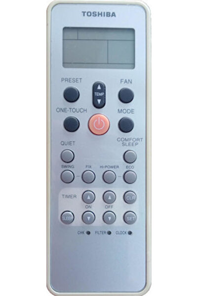 OEM Τηλεχειριστήριο κλιματιστικού Toshiba DC-169