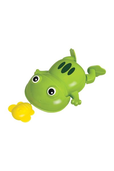 OEM Jucarie de Baie Broscuta cu Albinuta 13cm – baie/apă