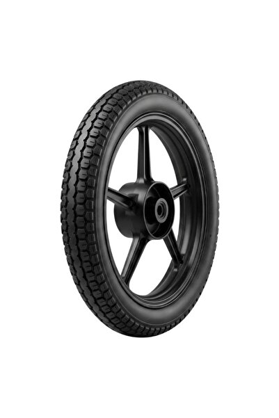 Billas B.2.25-17 4PR BL014 TT 38L Motosiklet Dış Lastik (İç Lastik Gerektirir)