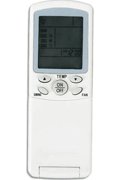 OEM Τηλεχειριστήριο κλιματιστικού Sanyo YL-H03