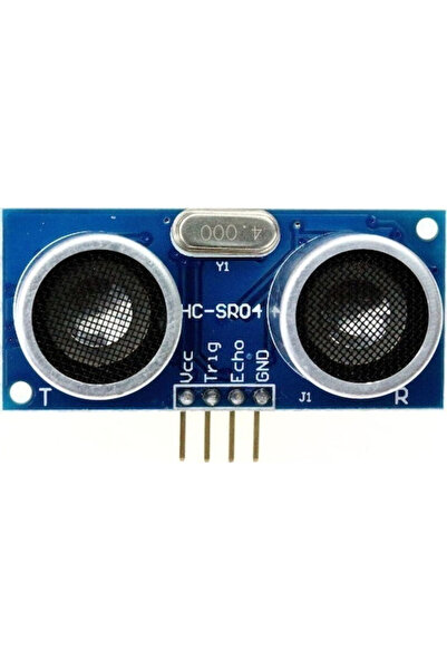 elecfreaks HC-SR04 Υπερηχητική Μονάδα Μέτρησης Απόστασης για Arduino