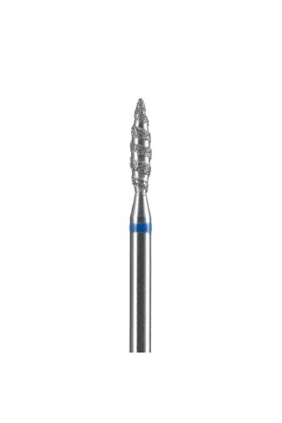 GIRLS CORNER Capat de freza profesional Tornado Flame - albastru