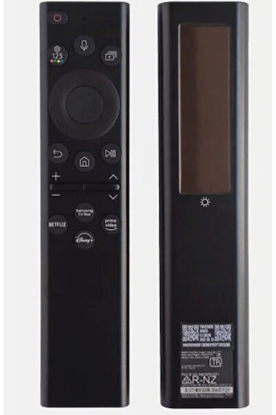 OEM Συμβατό Ηλιακό Φωνητικό Τηλεχειριστήριο Bluetooth BN59-01385D για τηλεορά...