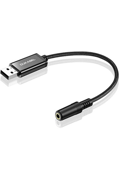 OEM Εξωτερική Κάρτα Ήχου USB (RHO-KM20)