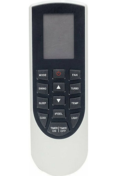 OEM Gree YAN1F1 Κωδικός Τηλεχειριστηρίου Κλιματιστικού: 18912