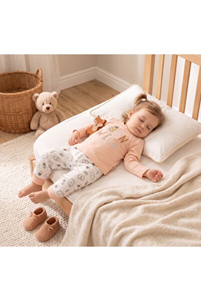 Mother Love 100% Organic Baby Pajama Set 3 - 36 Months