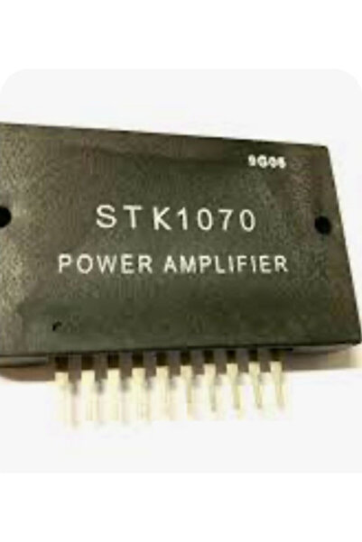 OEM Ολοκληρωμένο Κύκλωμα IC Stk1070