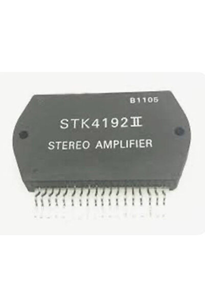 OEM Ολοκληρωμένο Κύκλωμα Stk4192 Ii