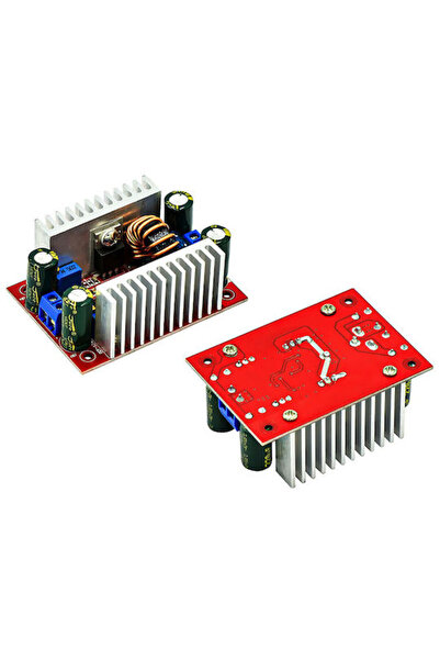 OEM Μετατροπέας DC/DC ανύψωσης τάσης με Τάση Εισόδου 5-50V και Τάση Εξόδου 10...