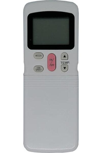 OEM Midea R11H - R11CG/E Τηλεχειριστήριο Κλιματιστικού