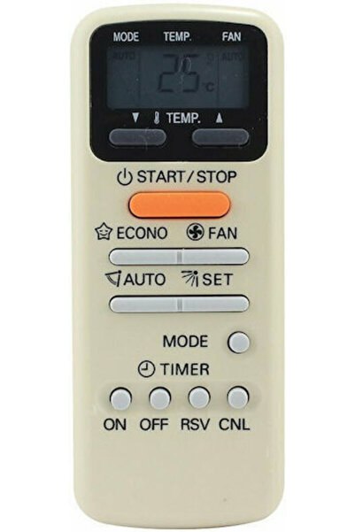 OEM Τηλεχειριστήριο κλιματιστικού Toshiba SNK-012