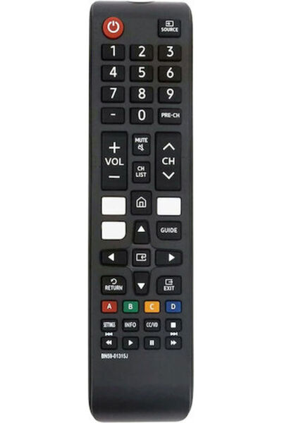 OEM Compatible Remote Control BN59-01315J for Τηλεοράσεις Samsung