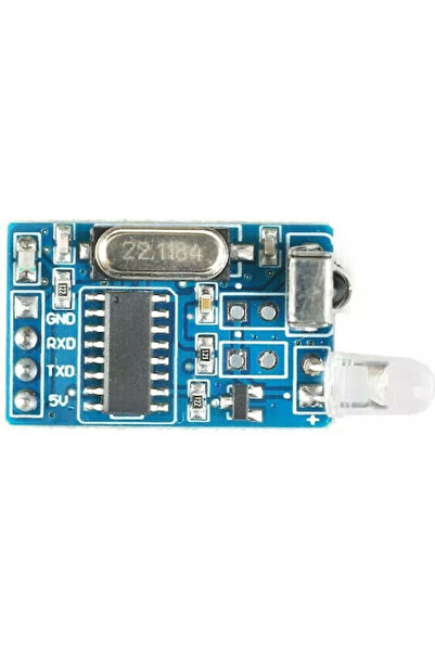 OEM DC 5V Κωδικοποιητής IR, Αποκωδικοποιητής Υπέρυθρων Τηλεχειριστηρίων IR, Μ...