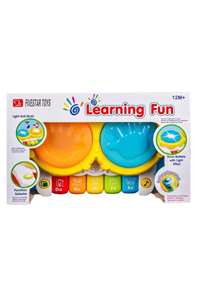 FIVESTAR TOYS Instrument Muzical Toba - Pian – muzical/sunete