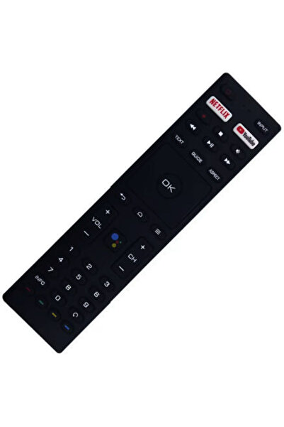 OEM Compatible Remote Control RM-C3416 for Τηλεοράσεις JVC