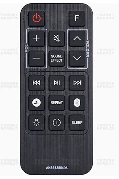 OEM Compatible Remote Control 767099881599-1-1-1-1-1-1-2-1-1-1 for Τηλεοράσει...