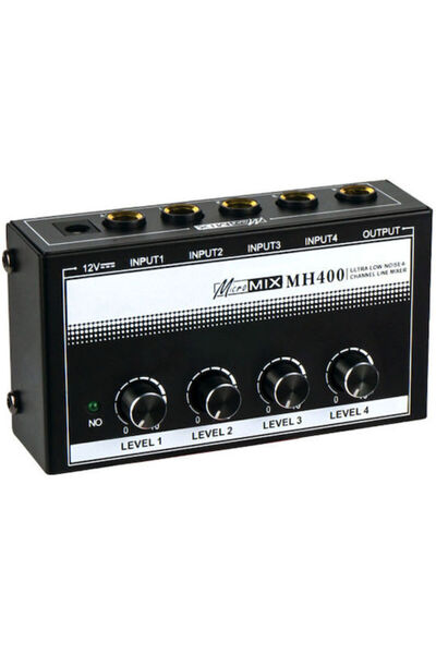 OEM Κωδικός Προενισχυτή Μικροφώνου: MH400
