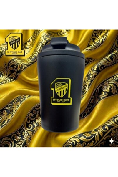 OEMS Club's Favorite Mug: Union Cup - Black, Premium Stainless Steel Mug with...