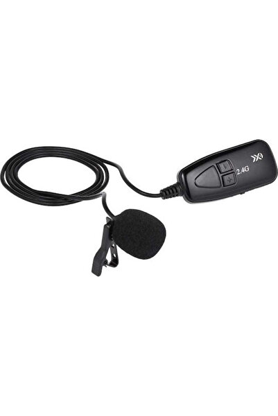 OEM RHOG18L Ασύρματο Πυκνωτικό (Μικρόφωνο Μικρού Διαφράγματος) Μικρόφωνο Πέτο...