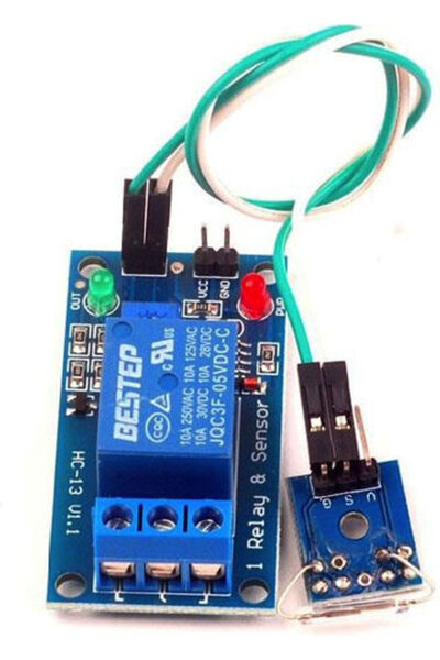 OEM Fc-13 Μαγνητικός Αισθητήρας Ράντεν PCB