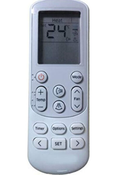 OEM Τηλεχειριστήριο Κλιματιστικού Samsung DB93-14643S